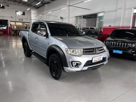 Mitsubishi L200 Triton HPE 3.5 CD V6 24V Flex Aut.