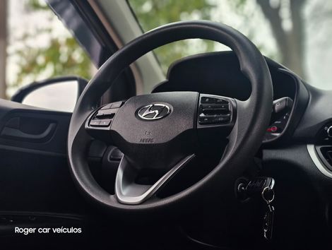 Hyundai HB20 Comfort 1.0 Flex 12V Mec.