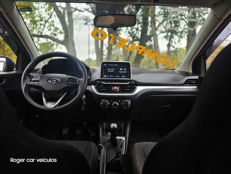 Hyundai HB20 Comfort 1.0 Flex 12V Mec.