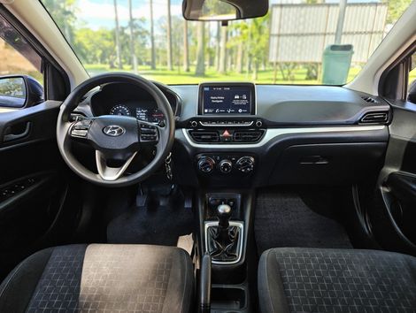 Hyundai HB20 Comfort 1.0 Flex 12V Mec.