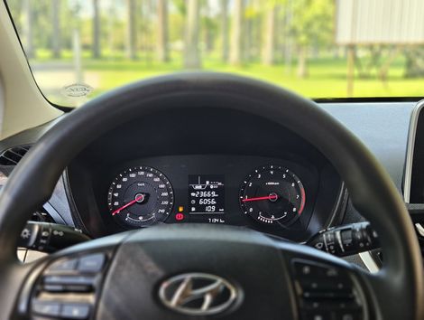 Hyundai HB20 Comfort 1.0 Flex 12V Mec.