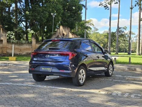 Hyundai HB20 Comfort 1.0 Flex 12V Mec.