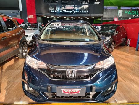 Honda Fit EX/S/EX 1.5 Flex/Flexone 16V 5p Aut.