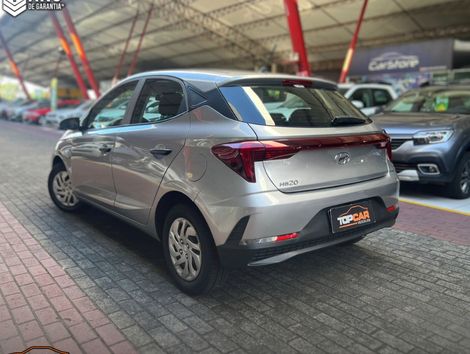 Hyundai HB20 Sense 1.0 Flex 12V Mec.