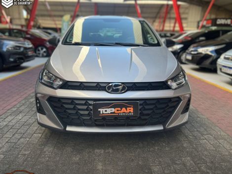Hyundai HB20 Sense 1.0 Flex 12V Mec.