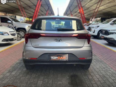 Hyundai HB20 Sense 1.0 Flex 12V Mec.