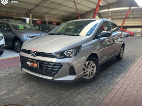 Hyundai HB20 Sense 1.0 Flex 12V Mec.