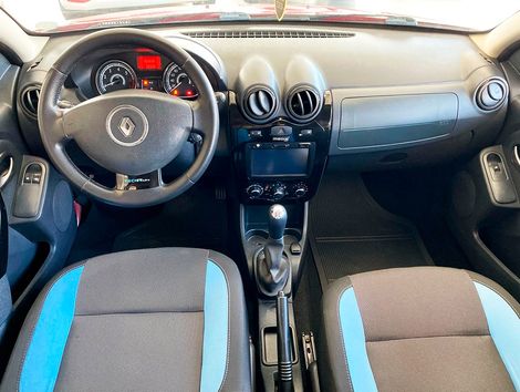 Renault SANDERO TechRun Hi-Flex 1.0 16V 5p
