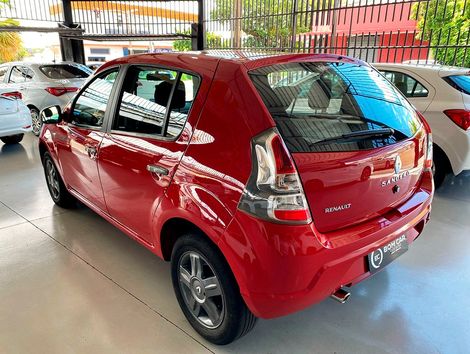 Renault SANDERO TechRun Hi-Flex 1.0 16V 5p