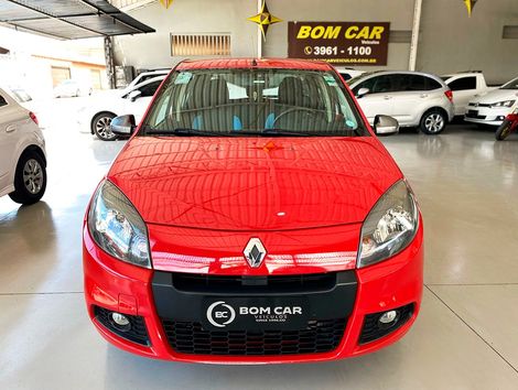 Renault SANDERO TechRun Hi-Flex 1.0 16V 5p