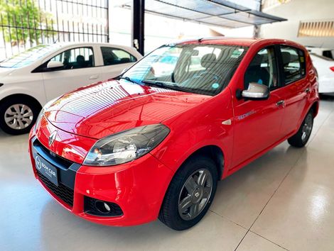 Renault SANDERO TechRun Hi-Flex 1.0 16V 5p