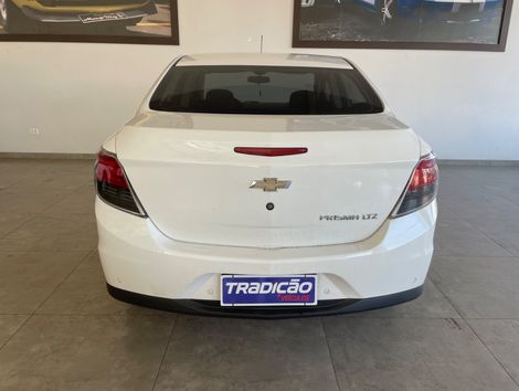Chevrolet PRISMA Sed. LTZ 1.4 8V FlexPower 4p
