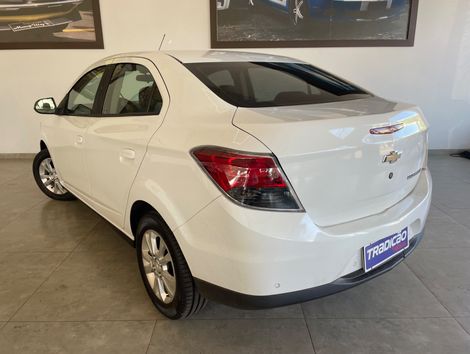 Chevrolet PRISMA Sed. LTZ 1.4 8V FlexPower 4p