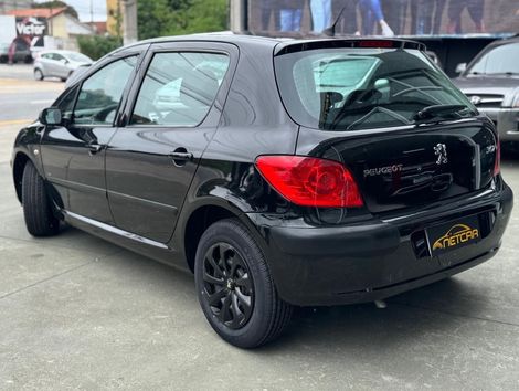 Peugeot 307 Soleil/ Presence 1.6/1.6 Flex 16V 5p