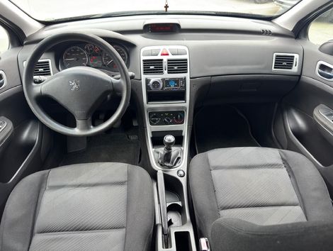 Peugeot 307 Soleil/ Presence 1.6/1.6 Flex 16V 5p