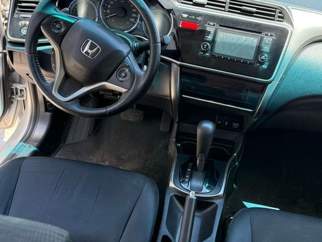 Honda CITY Sedan EX 1.5 Flex 16V 4p Aut.