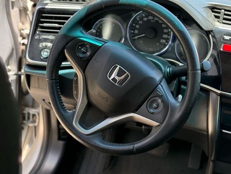 Honda CITY Sedan EX 1.5 Flex 16V 4p Aut.