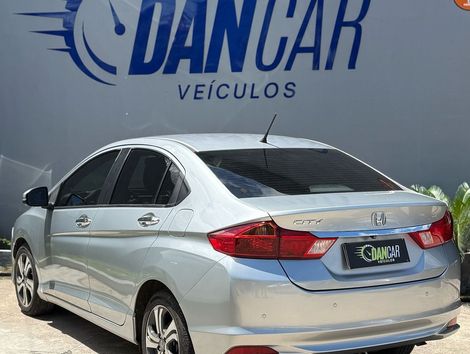 Honda CITY Sedan EX 1.5 Flex 16V 4p Aut.