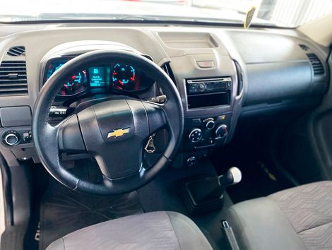 Chevrolet S10 Pick-Up LS 2.8 TDI 4x4 CS Diesel