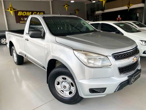 Chevrolet S10 Pick-Up LS 2.8 TDI 4x4 CS Diesel
