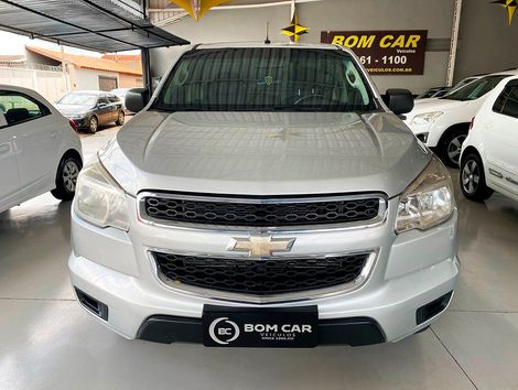 Chevrolet S10 Pick-Up LS 2.8 TDI 4x4 CS Diesel