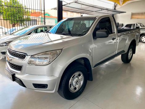 Chevrolet S10 Pick-Up LS 2.8 TDI 4x4 CS Diesel