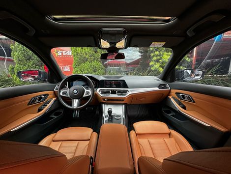 BMW 320iA 2.0 TB M Sport A.Flex/M.Sport 4p