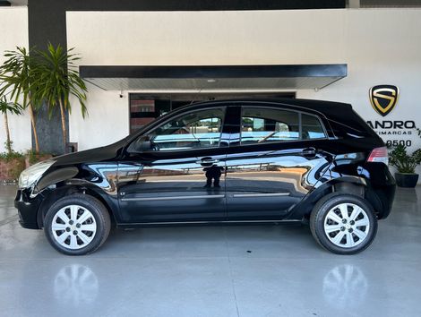 Chevrolet AGILE LT 1.4 MPFI 8V FlexPower 5p