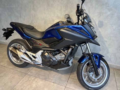 HONDA NC 750X/NC 750X ABS