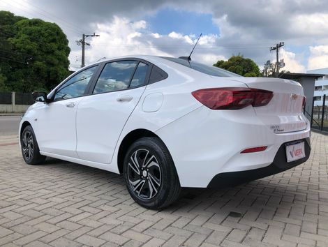 Chevrolet ONIX SEDAN Plus LT 1.0 12V Flex 4p Mec.