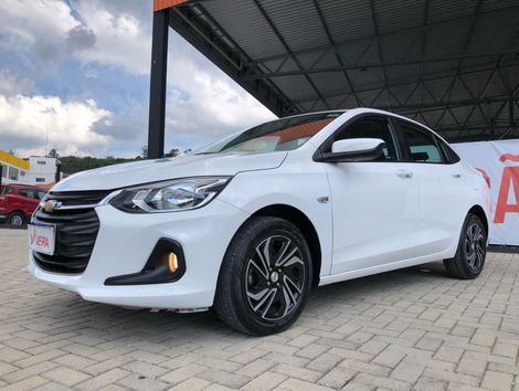 Chevrolet ONIX SEDAN Plus LT 1.0 12V Flex 4p Mec.