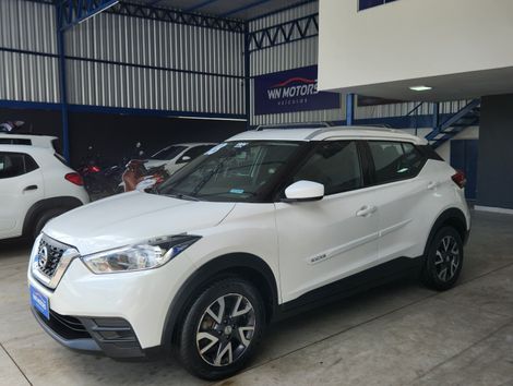 Nissan KICKS S 1.6 16V Flex 5p Aut.