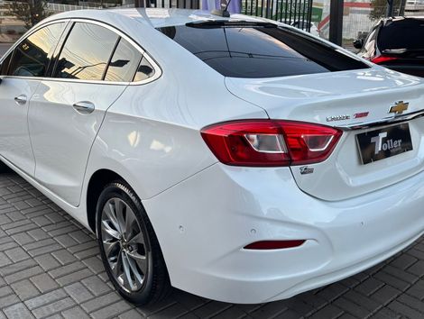 Chevrolet CRUZE LTZ 1.4 16V Turbo Flex 4p Aut.