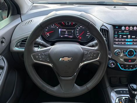 Chevrolet CRUZE LTZ 1.4 16V Turbo Flex 4p Aut.