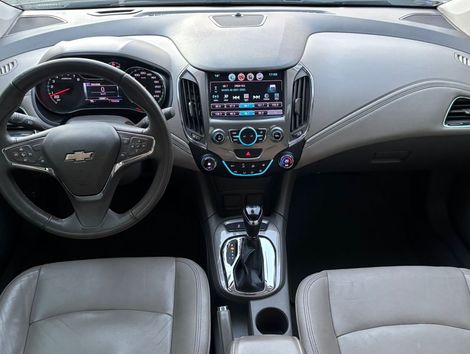 Chevrolet CRUZE LTZ 1.4 16V Turbo Flex 4p Aut.