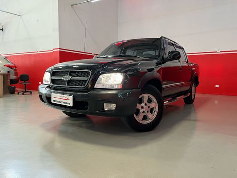 Chevrolet S10 P-Up Advant. 2.4/2.4 MPFI F.Power CD