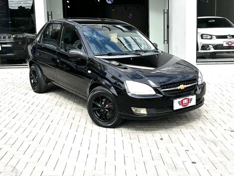 Chevrolet Classic Life/LS 1.0 VHC FlexP. 4p