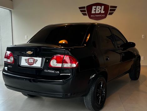 Chevrolet Classic Life/LS 1.0 VHC FlexP. 4p