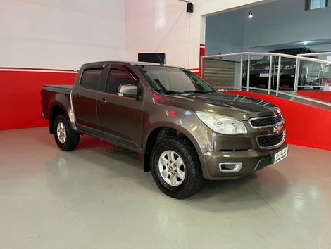 Chevrolet S10 Pick-Up LT 2.4 F.Power 4x2 CD
