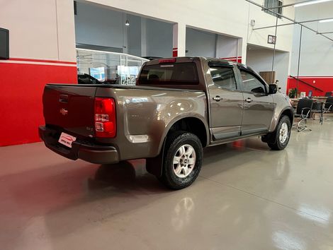 Chevrolet S10 Pick-Up LT 2.4 F.Power 4x2 CD