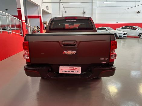 Chevrolet S10 Pick-Up LT 2.4 F.Power 4x2 CD