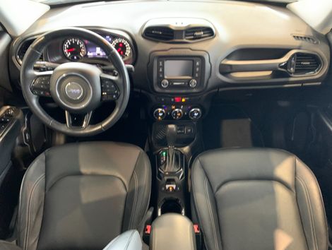 Jeep Renegade Limited 1.8 4x2 Flex 16V Aut.
