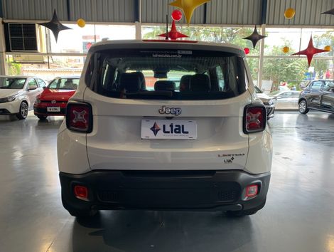 Jeep Renegade Limited 1.8 4x2 Flex 16V Aut.