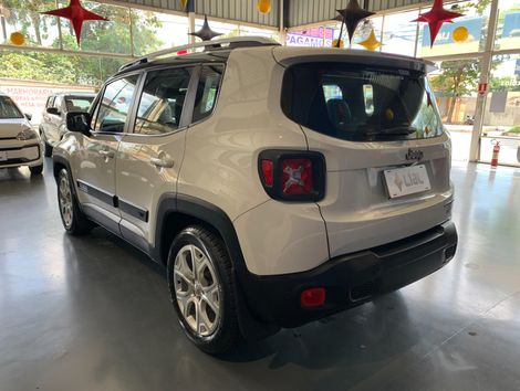 Jeep Renegade Limited 1.8 4x2 Flex 16V Aut.