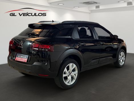 Citroën C4 CACTUS FEEL 1.6 16V Flex Aut.