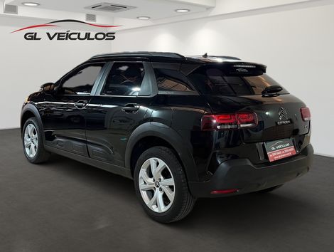 Citroën C4 CACTUS FEEL 1.6 16V Flex Aut.