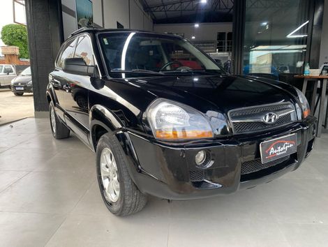 Hyundai Tucson 2.0 16V Mec.