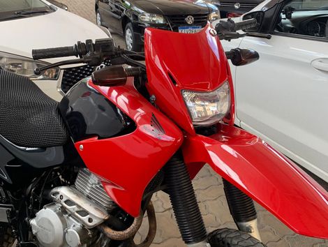 HONDA NX-4 FALCON 400