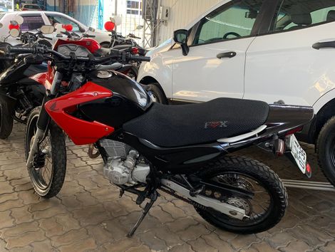 HONDA NX-4 FALCON 400