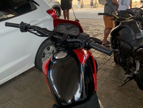 HONDA NX-4 FALCON 400